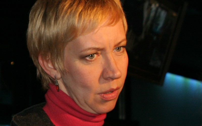 Татьяна Лазарева © KM.RU Татьяна Лазарева связала свой развод с приемом антидепрессантов