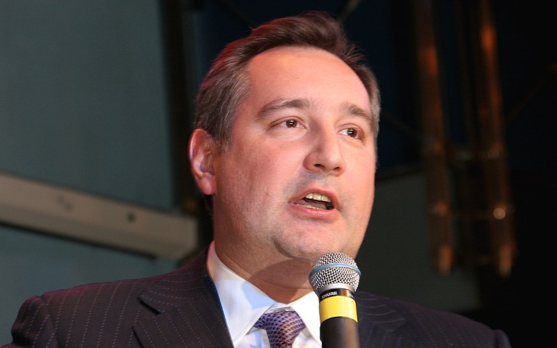 Дмитрий Рогозин © KM.RU, Игорь Варнавский