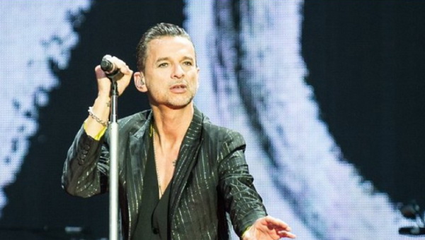 Дэйв Гаан © KM.RU, Константин Мошков Вокалист Depeche Mode Дэйв Гаан принял Православие