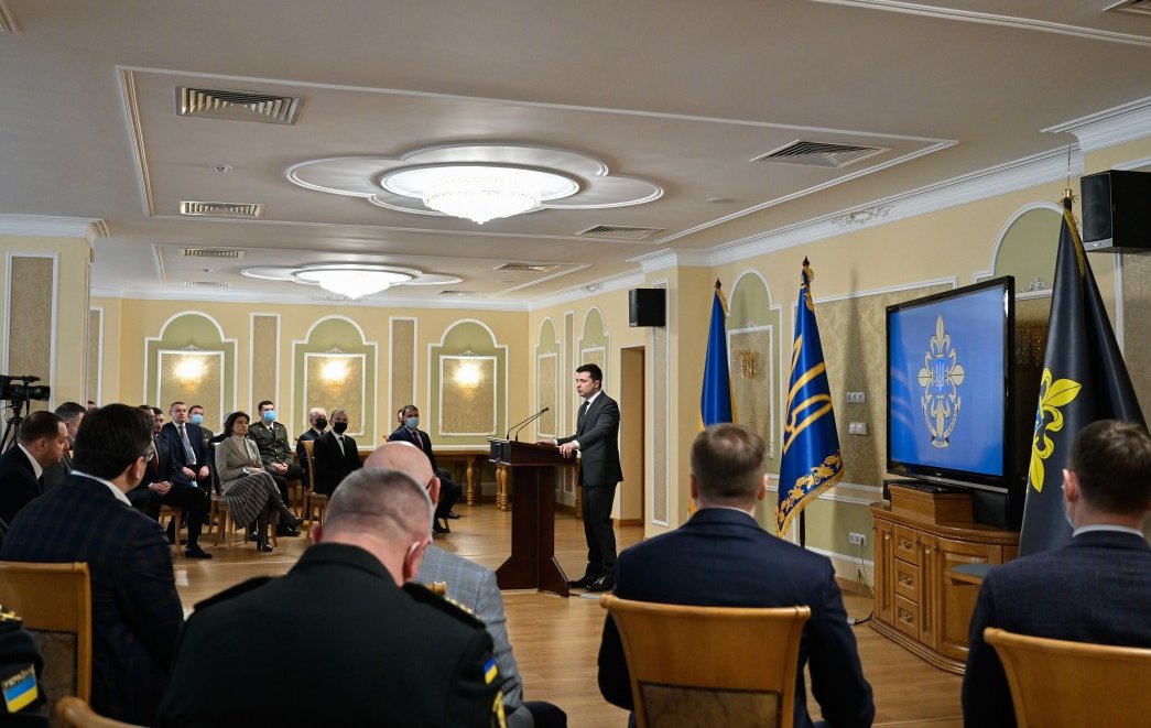 Фото с сайта president.gov.ua