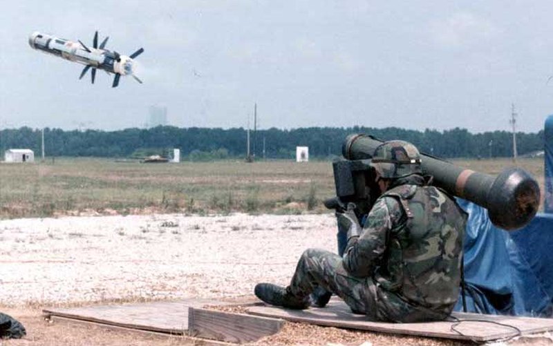 FGM-148 Javelin