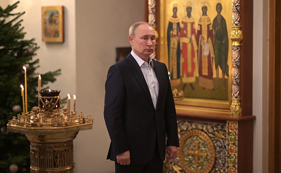 Фото с сайта kremlin.ru