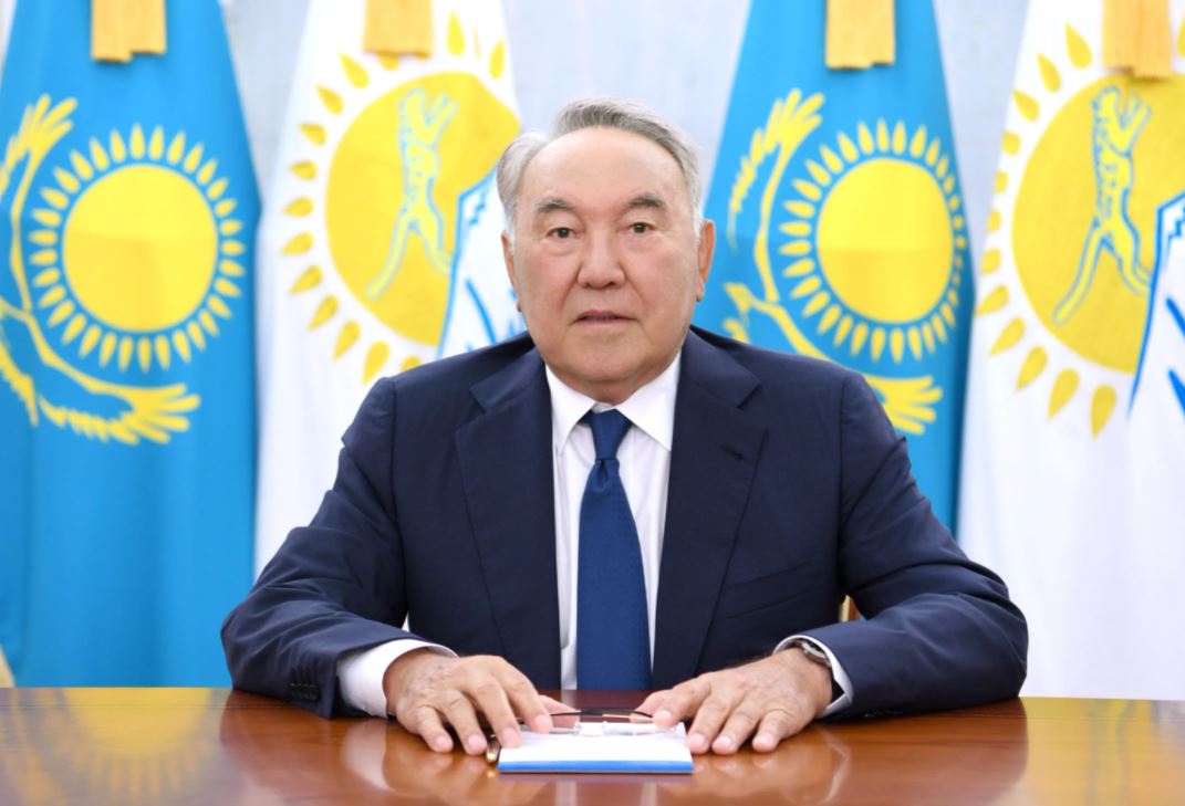 Фото с сайта elbasy.kz