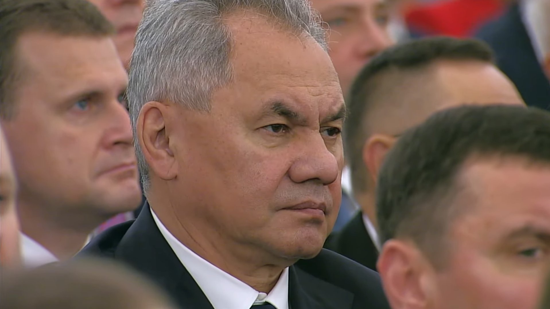 Сергей Шойгу 