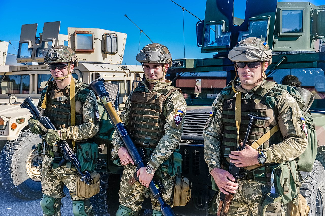 Фото: Mil.gov.ua