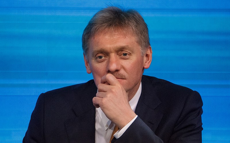 Дмитрий Песков