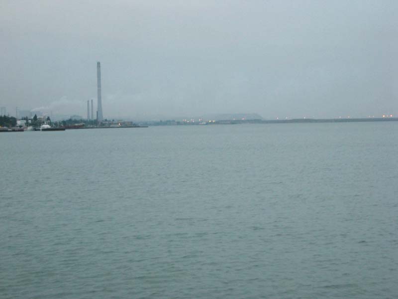 Азовское море. Фото с сайта ru.wikipedia.org