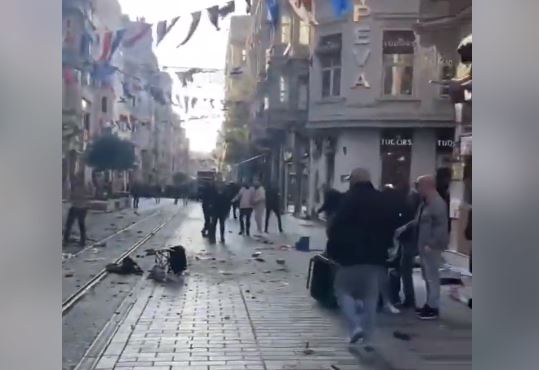 Стоп-кадр из видео