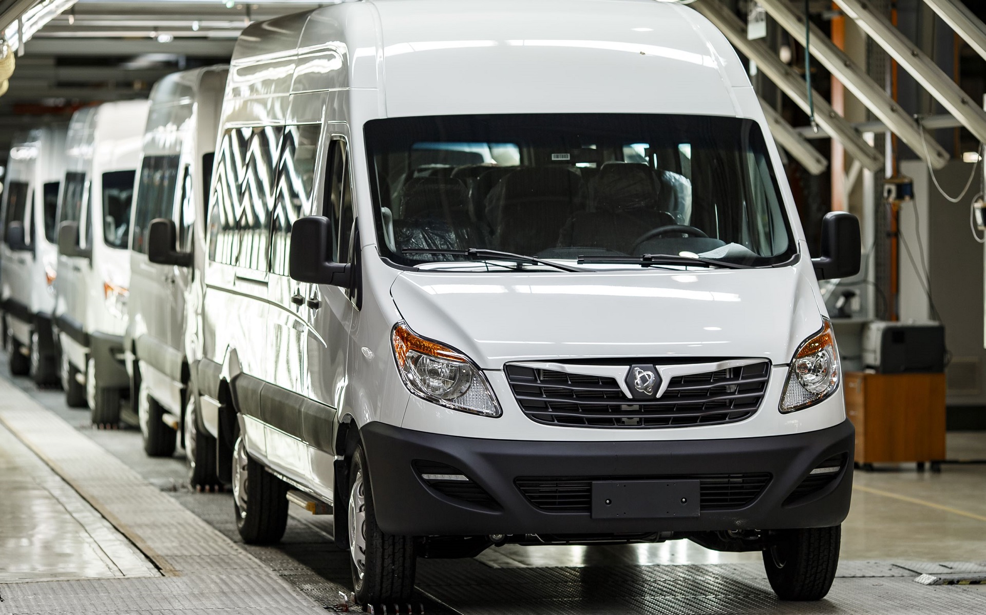 Фото с сайта sollers-auto.com