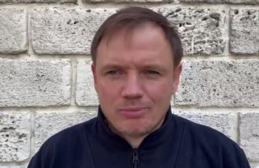 Кирилл Стремоусов. Фото: телеграм-канал RT