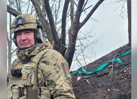 Фото: Телеграм-канал Дмитрия Рогозина