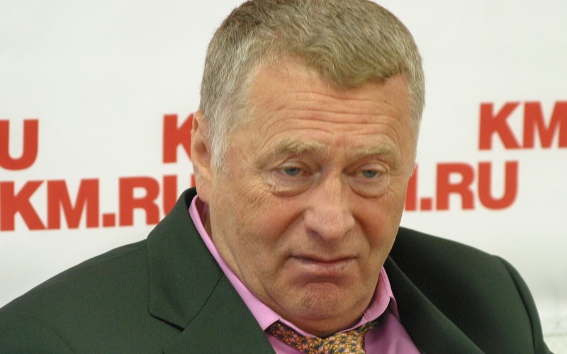 Владимир Жириновский © KM.RU Владимир Жириновский