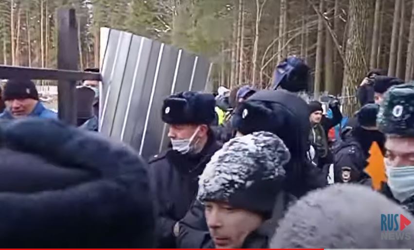 Стоп-кадр из видео