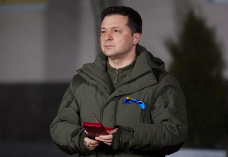 Фото с сайта president.gov.ua