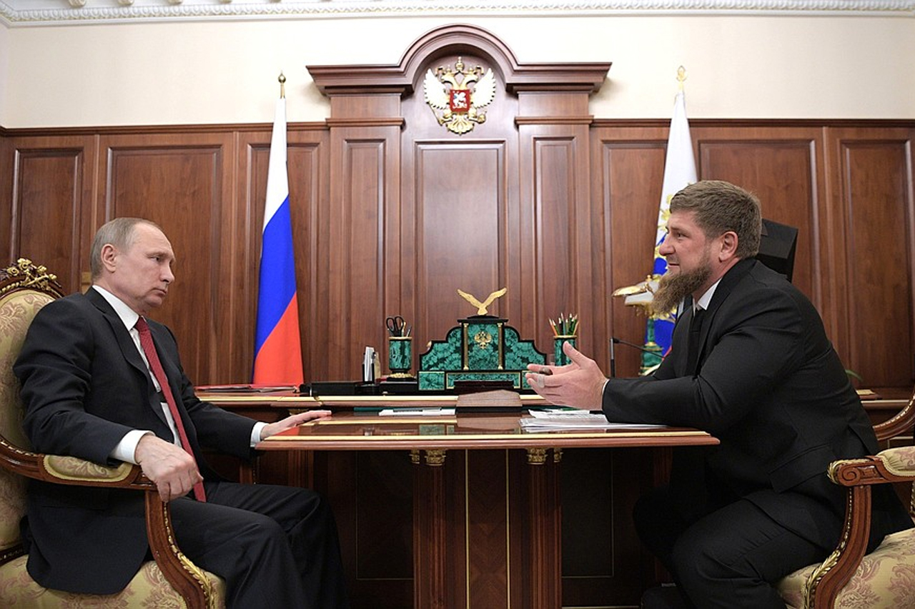 Фото с сайта chechnya.gov.ru