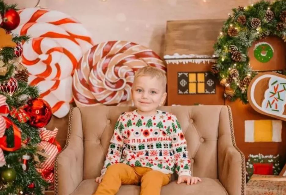 Фото из архива семьи Угрехелидзе