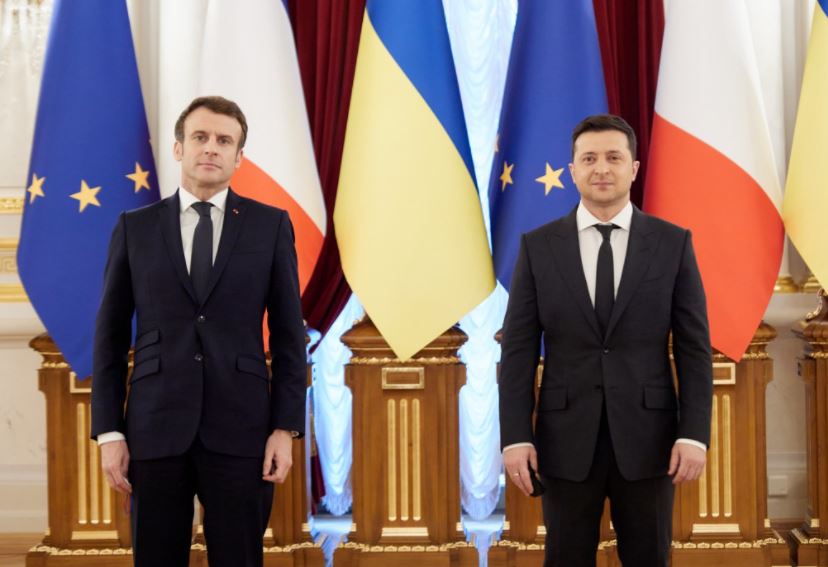 Фото с сайта president.gov.ua
