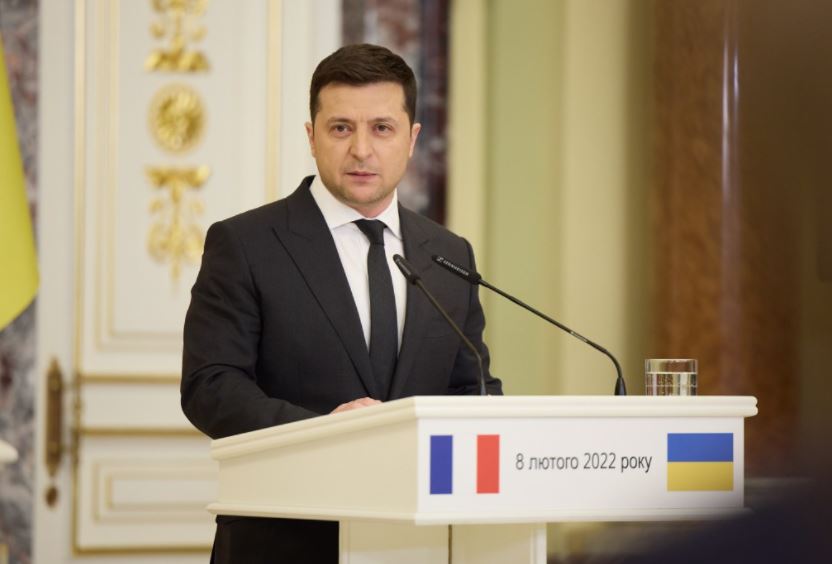 Фото с сайта president.gov.ua