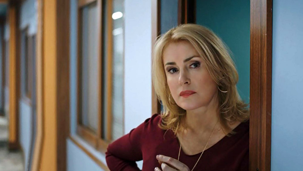Кадр с сайта kino-teatr.ru Актриса Мария Шукшина предсказала будущее России