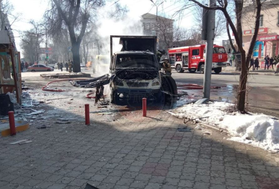 Фото: официальный сат ДНР dnronline.su