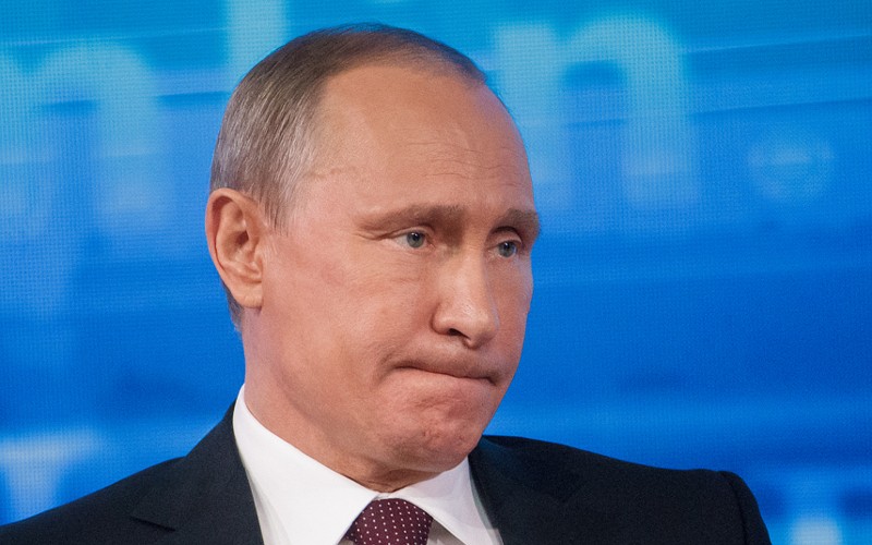 Владимир Путин © KM.RU, Филипп Киреев