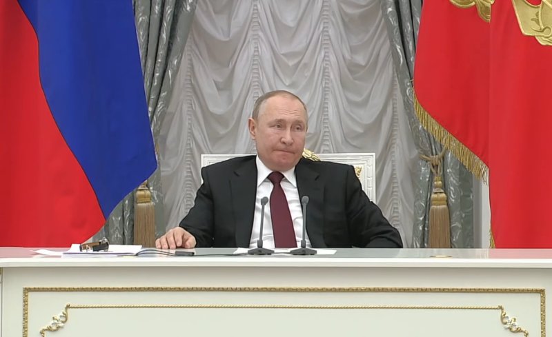 Владимир Путин 