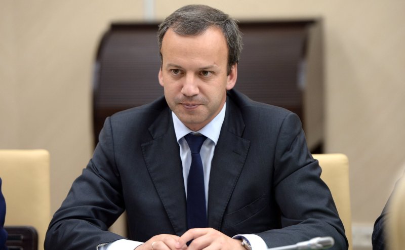 Аркадий Дворкович