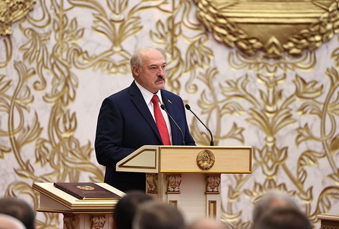 © Официальный сайт президента Белоруссии president.gov.by Официальный сайт президента Белоруссии president.gov.by