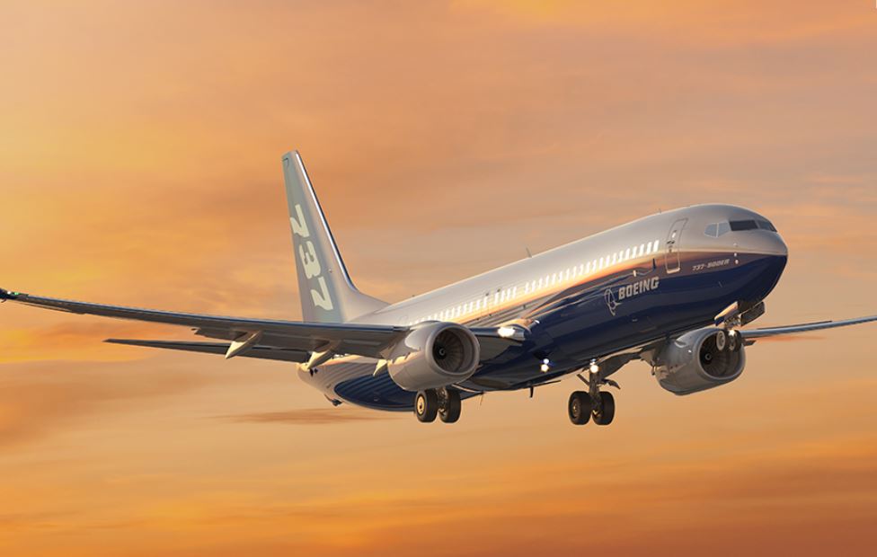 Фото с сайта boeing.com