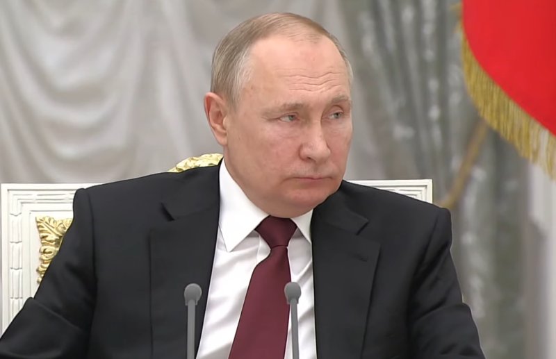 Владимир Путин
