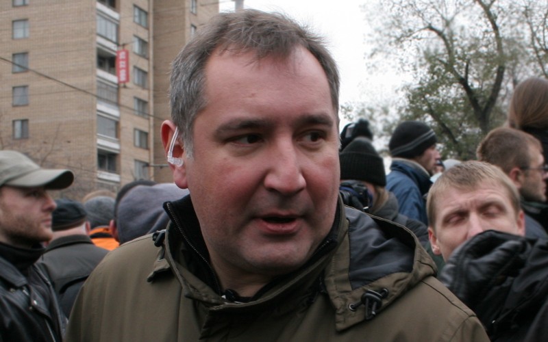 Дмитрий Рогозин 
