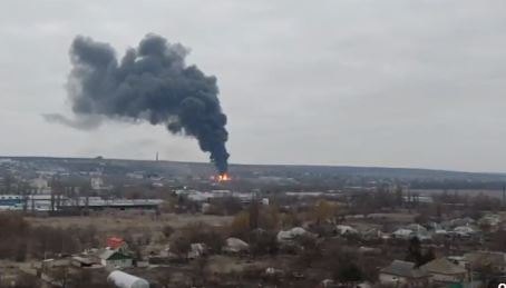 Стоп-кадр из видео РИА Новости