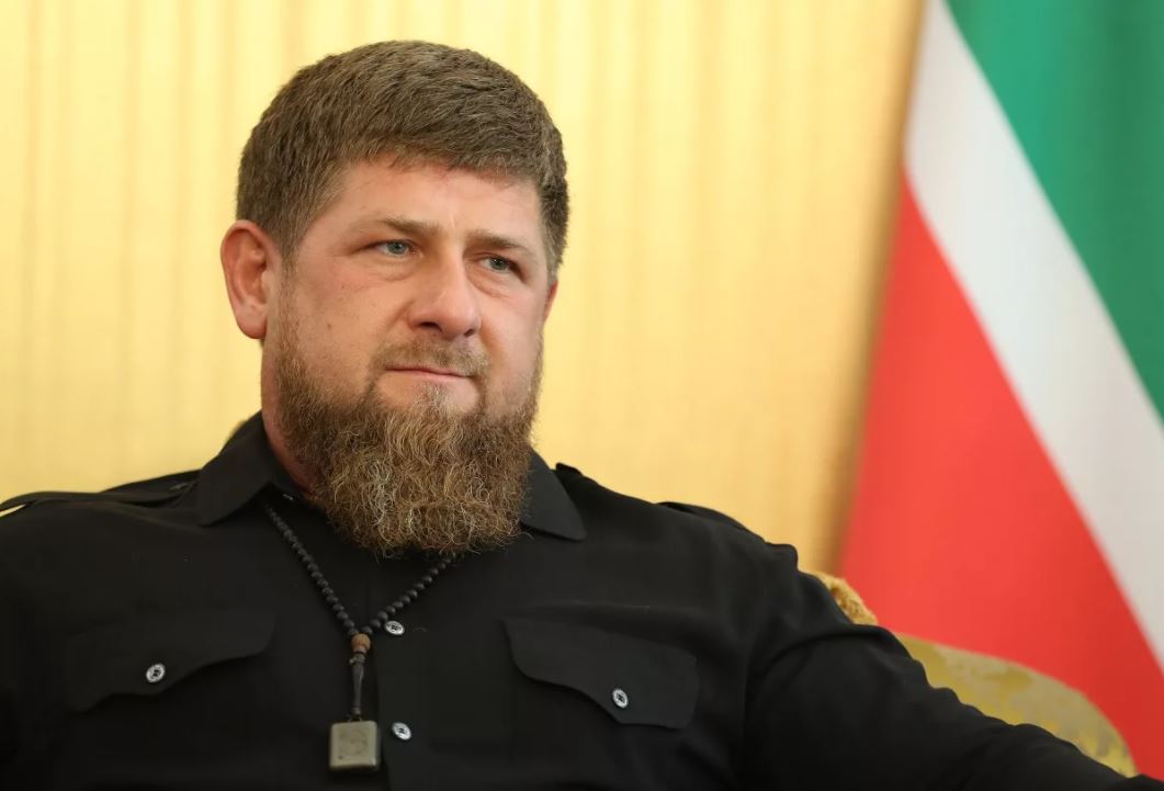 Бронированный кулак Фуфломудяна Kadyrov