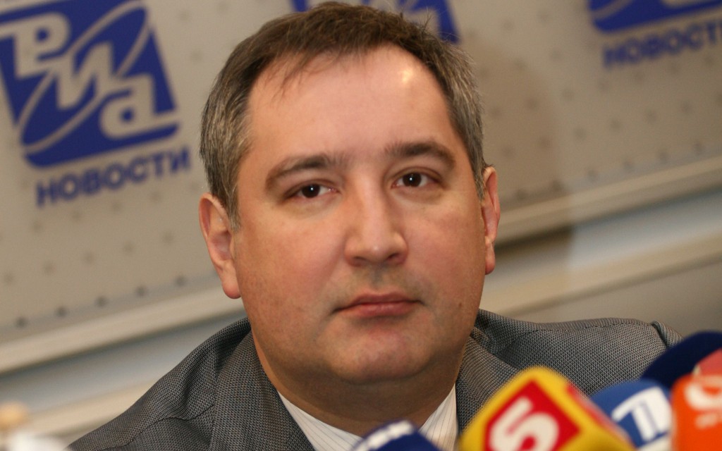 Дмитрий Рогозин 