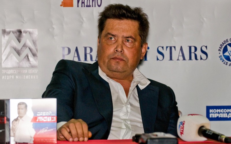 Николай Расторгуев © KM.RU, Михаил Попов Лидер «Любэ» назвал уход Жириновского большой потерей для политики
