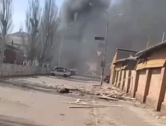 Стоп-кадр из видео