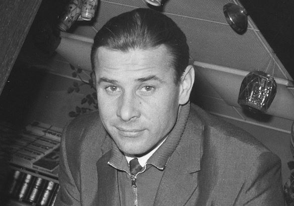 Лев Яшин. Фото с сайта ru.wikipedia.org