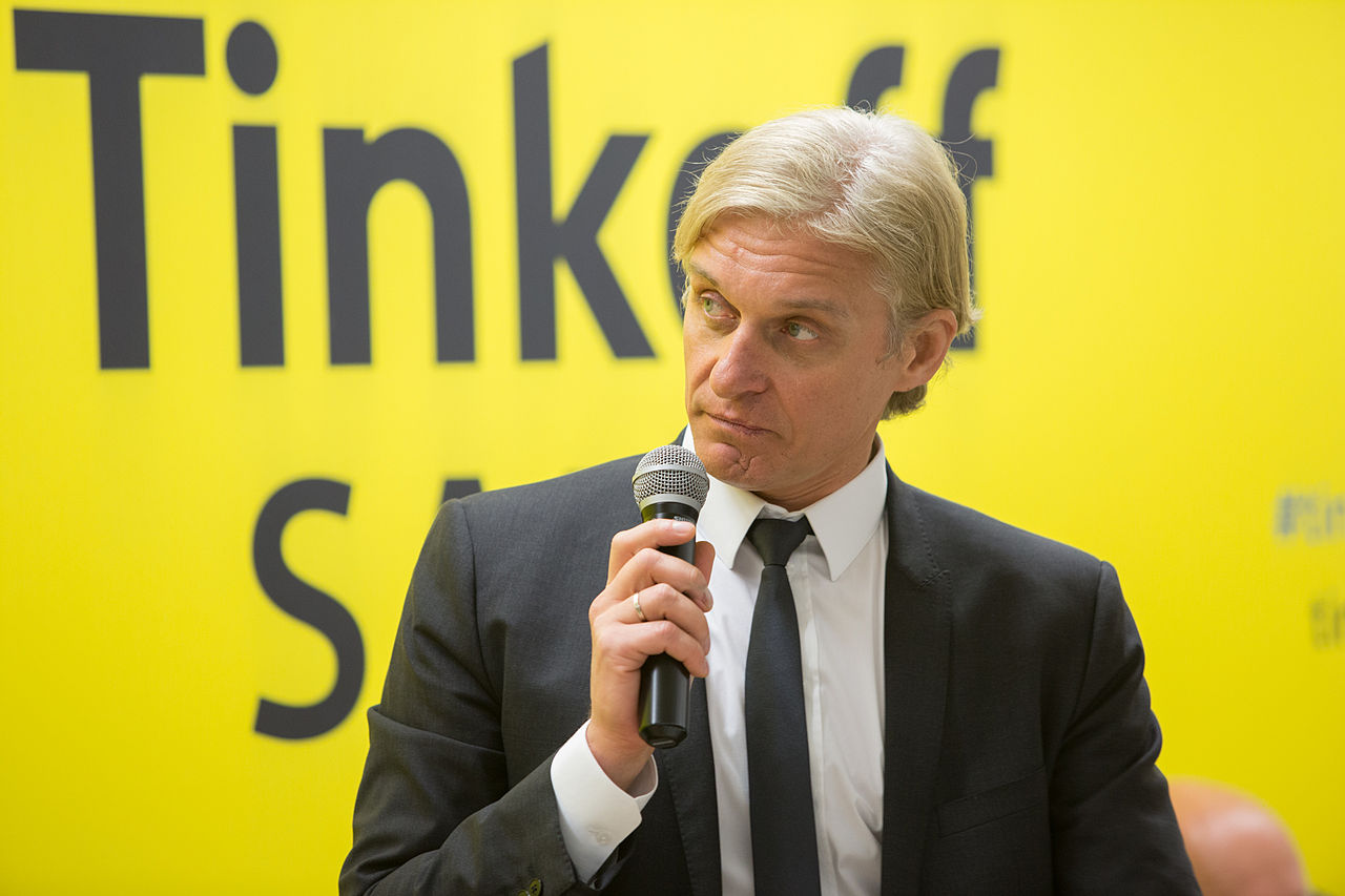 Фото: Tinkoff Bank