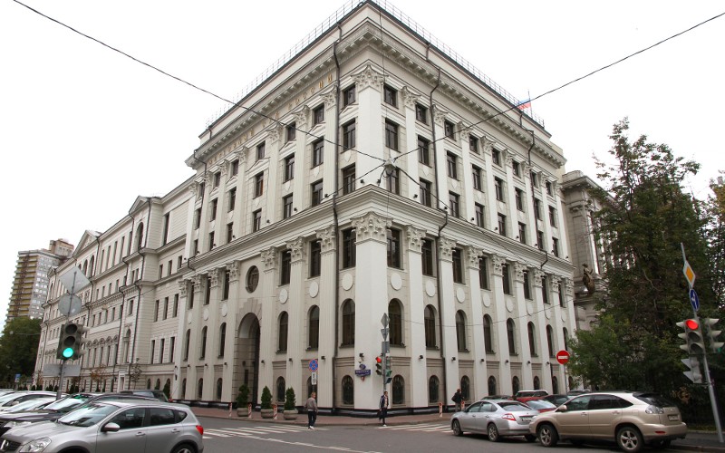 Верховный суд РФ 