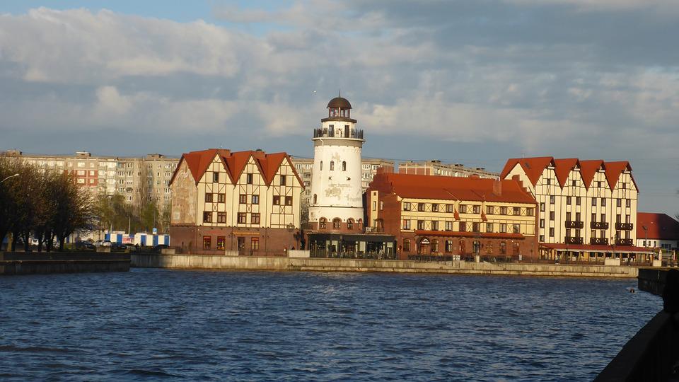 Калининград. Фото с сайта pixabay.com