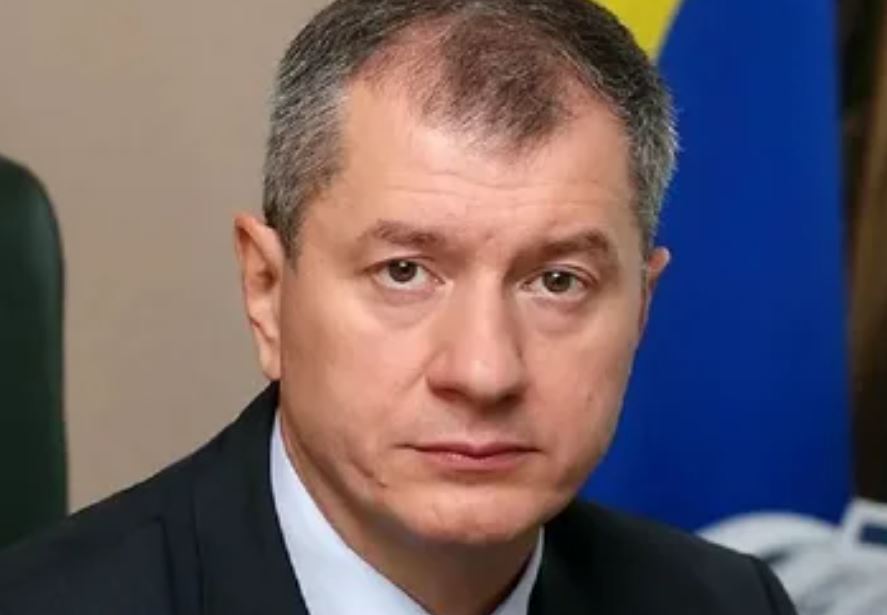 Сергей Елисеев. Фото с сайта правительства Калининградской области gov39.ru