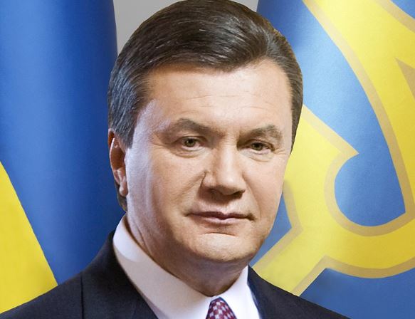 Фото с официального сайта Виктора Януковича