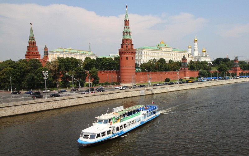 © KM.RU, Илья Шабардин Московский Кремль © KM.RU, Илья Шабардин
