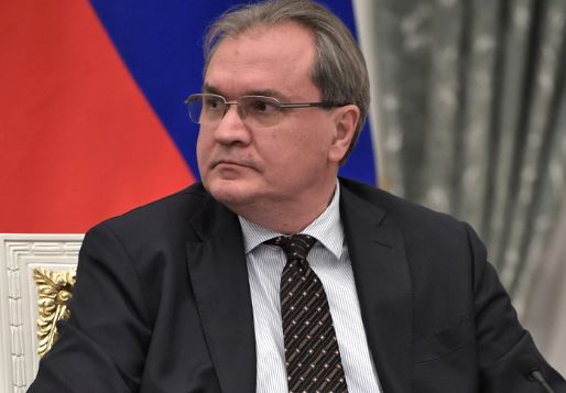 Валерий Фадеев. Фото с сайта kremlin.ru