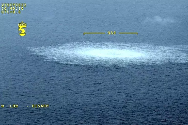 Фото: Swedish Coast Guard