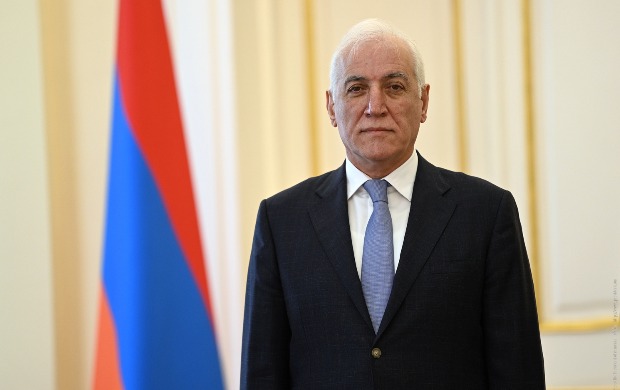 Фото: официальный сайт президента Армении president.am