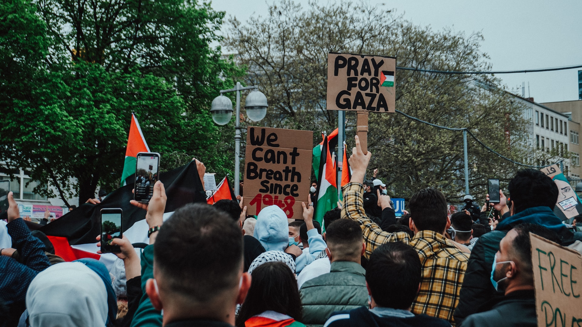 Unsplash/ Rami Gzon