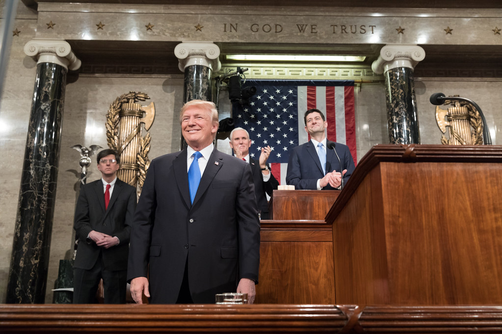 Official White House Photo by Shealah Craighead