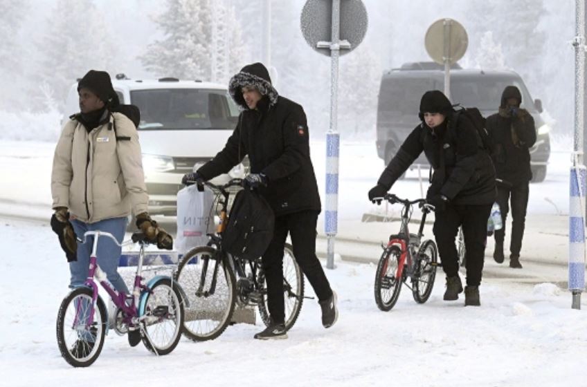 Фото: Jussi Nukari / Lehtikuva / Reuters