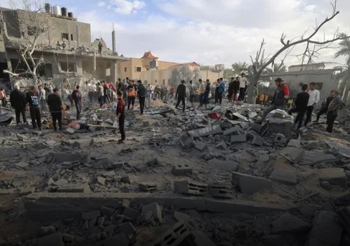 Фото: телеканал Al Hadath.